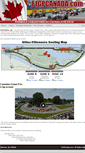 Mobile Screenshot of f1gpcanada.com